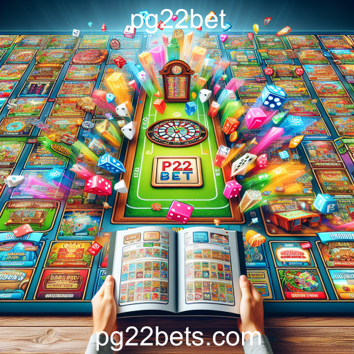 Descubra as Melhores Promoções no pg22bet e Potencialize Seu Jogo